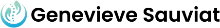 Genevieve Sauviat logo